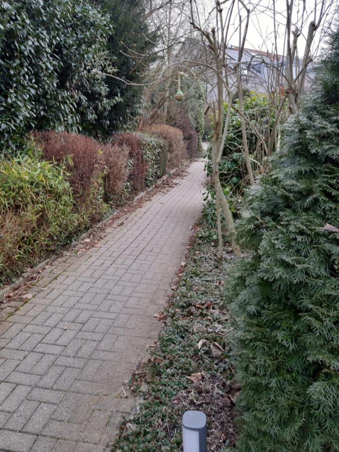 Gastezimmer Herrlesberg Tuebingen Exterior photo